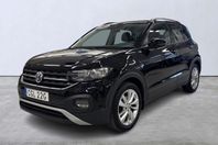 Volkswagen T-CROSS 1.0 TSI PF 95hk