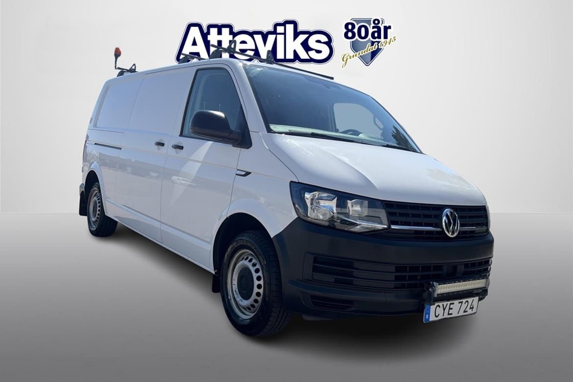 Volkswagen Transporter 2,0Tdi...