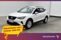 Seat Arona 1.2 TSI Style Cockpit CarPlay Navi Sensor