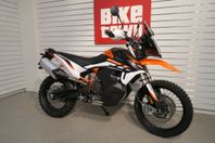 KTM 890 Adventure R Rally pack