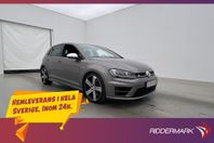 Volkswagen Golf R 4Motion 300hk Dynaudio CarPlay Keyless