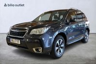 Subaru Forester 2.0 4WD Automat Backkamera / Dragkrok