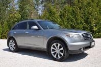 Infiniti FX 35 3.5 V6 4WD Automat 284hk