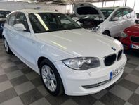 BMW 118 d 5-dörrars Advantage, Comfort