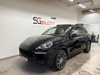 Porsche Cayenne DIESEL TIPTRONIC S PANORAMA NAVI DRAG D-VÄRM