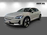 Polestar 2 Long Range Dual Motor Plus Pilot 3,95% Vhjul,Drag