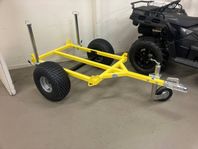 Iron Baltic Vatten/pall vagn