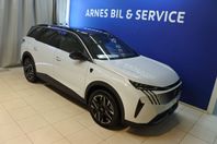 Peugeot 5008 HYBRID 136 e-DSC Privatleasing 7-sits