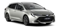 Toyota Corolla Hybrid | Privatleasing , FAST RÄNTA