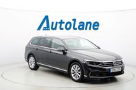 Volkswagen Passat GTE 1.4 TSI GTE Värmare/Drag/GPS/218hk