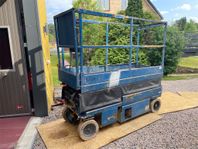 Saxlift Grove manlift SM2632E
