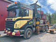 Separatlastare SCANIA G420CB6X4EHZ