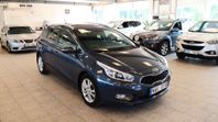 Kia CEED cee'd_sw 1.6 CRDi EX Comfort 2-brukare Drag