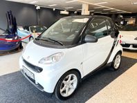 Smart fortwo cabriolet 1.0 Softtouch Euro 5