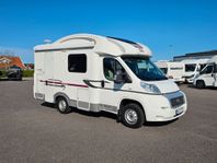 Adria Matrix 590 Scandinavian Edition  595cm