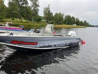 Kimple 460M Adventure + Mercury F30 ELHPT Beg