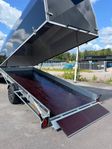 Arcas fliplucka 1500kg