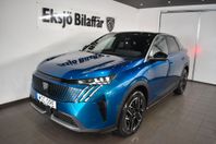 Peugeot 3008 GT HYBRID 145hk e-DSC *Privatleasing*
