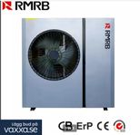 Luft vatten värmepump monoblock 12 kW – WiFi styrning