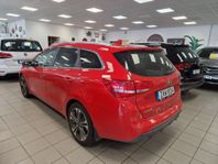Kia CEED cee'd_sw 1.6 CRDi GT-Line NAV, 2brukare,