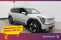 Kia EV9 AWD 385hk 7-Sits Kamera Dragkrok Elstolar Skinn