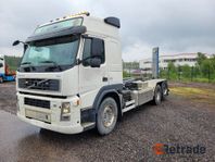 Lastväxlare Volvo FM 480 6x2*4 , låga mil