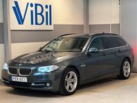 BMW 520 d xDrive Touring Steptronic DRAG/PDC/RATTVÄRME