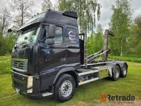 Lastväxlare Volvo FH 540 6X4