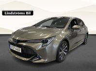 Toyota Corolla Hybrid style teknikpaket 1,8 e-CVT 122hk V-hj