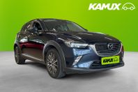 Mazda CX-3 1.5 SKYACTIV-D AWD Optimum Navi HuD BOSE Skinn 10