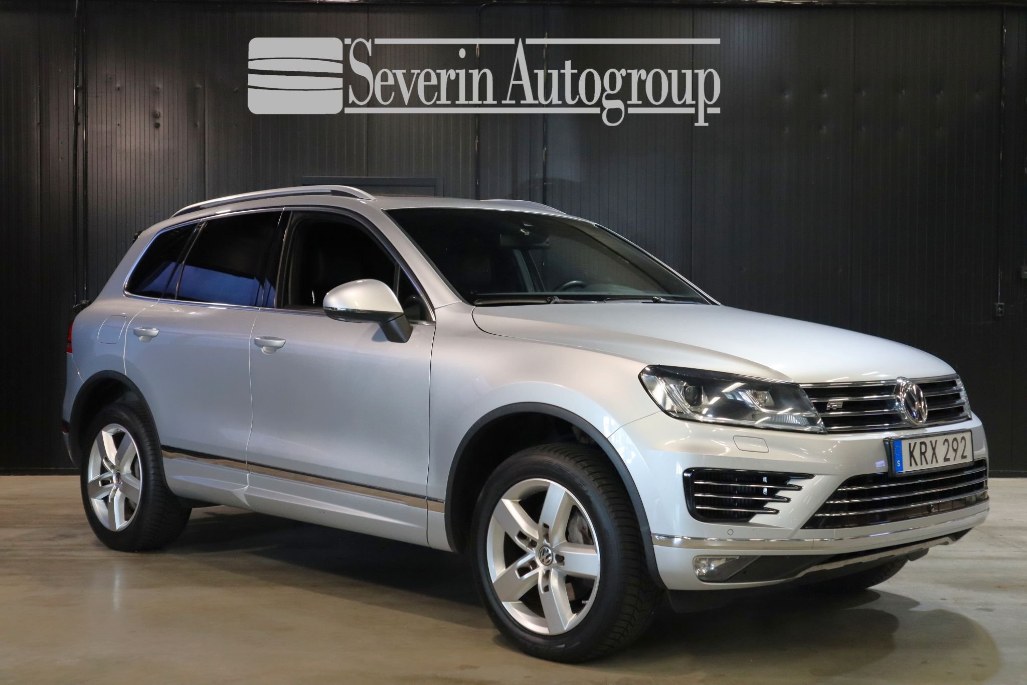 Volkswagen Touareg 3.0 V6 TDI DPF BMT 4Motion TipTronic, 262hp, 2015