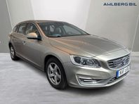 Volvo V60 D4 e Summum Business Edition PRO, Drag, Glastak, S