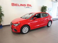 Seat Ibiza 1.0 TSI 110HK Aut Comfort