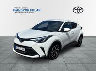 Toyota C-HR Hybrid 1,8 X-edition Drag / Vinterhjul