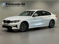 BMW 330e Sedan Sport Line Drag PDC-Fram/Bak Rattv Sporstolar