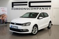 Volkswagen Polo 5-dörrar 1.2 TSI BMT Masters Bluetooth