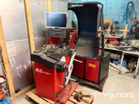 GS Boxer S 1080-E Däckmonterings Maskin