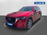 Mazda CX-60 Exclusive Conv-P Driver-P BOSE Vinterhjul Drag