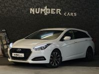 Hyundai i40 cw 1.7 CRDi DCT ComfortPlus Euro 6
