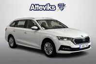 Skoda Octavia Kombi Combi TSI 130hk G-TEC *Drag/Värmare*
