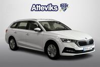 Skoda Octavia Kombi TSI 130hk G-TEC *Drag/ Värmare*