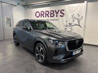 Mazda CX-60 PHEV Takumi Alla paket Drag V-Hjul Moms 1ägare