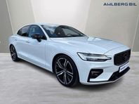 Volvo S60 T5 AWD R-Design, Teknikpaket PRO, Klimatpaket PRO,