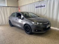 Citroën C4 1.6 BlueHDi Manuell, 99hk, Drag