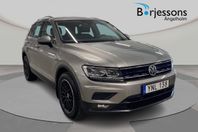 Volkswagen Tiguan TSI 180 HK 4M DSG Drag Värm