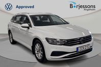 Volkswagen Passat Sportscombi 1,5 TSI 150 HK DSG Drag