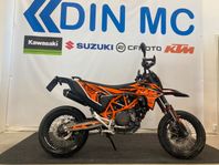 KTM 690 SMC R "mkt fin - låga mil - nyservad"