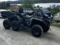 Can-Am Outlander 650 6X6 XU T