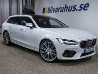 Volvo V90 D4 AWD Panoramatak Drag 3Års Begagnat garanti!
