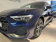 Audi A3 Sportback 35 TFSI S-line 150hk - Omgående leverans